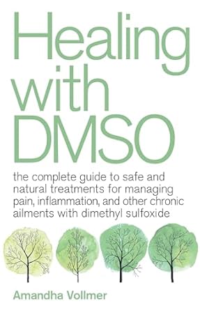 Healing With DMSO